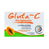 Gluta-C Intense Whitening Face &amp;amp; Body Soap Glutathione &amp;amp; Vitamin C, Papaya 135g - Recaptured LTD