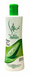 Silka Green Papaya Skin Lightening Lotion 200ml - Recaptured LTD