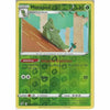 002/192 Metapod Uncommon Reverse Holo Card Pokemon Sword & Shield Rebel Clash - Recaptured LTD