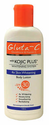 Gluta-C with Kojic Plus Lightening Body Lotion 150ml