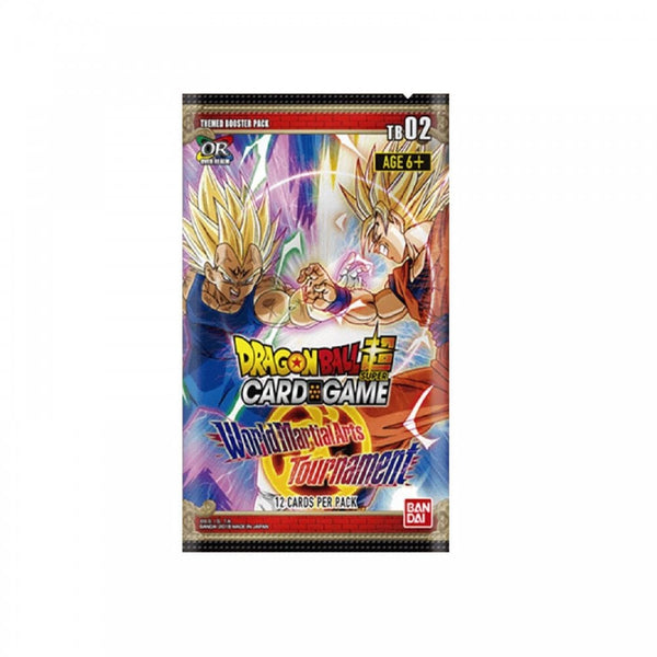 World Martial Arts Tournament Themed Booster - Sealed Box of 24 Packs - Recaptured LTD World Martial Arts Tournament Themed Booster - Sealed Box of 24 Packs - Recaptured LTD