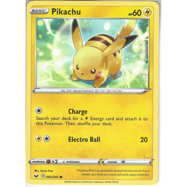 pokemon set with 202 cards Pokmon TCG: Knock Out Collection (Boltund, Eiscue & Galarian Sirfetch'd) Evolves from Mudbray Type Inteleon (058/202) (League Promo) [Sword