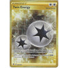 Pokemon Trading Card Game 209/192 Twin Energy | Gold Secret Rare Card | Sword &amp; Shield Rebel Clash