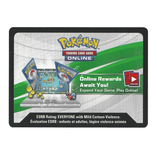 pokemon trading card game online qr codes Online Code Card From The Champion's Path Motostoke Pin Collection