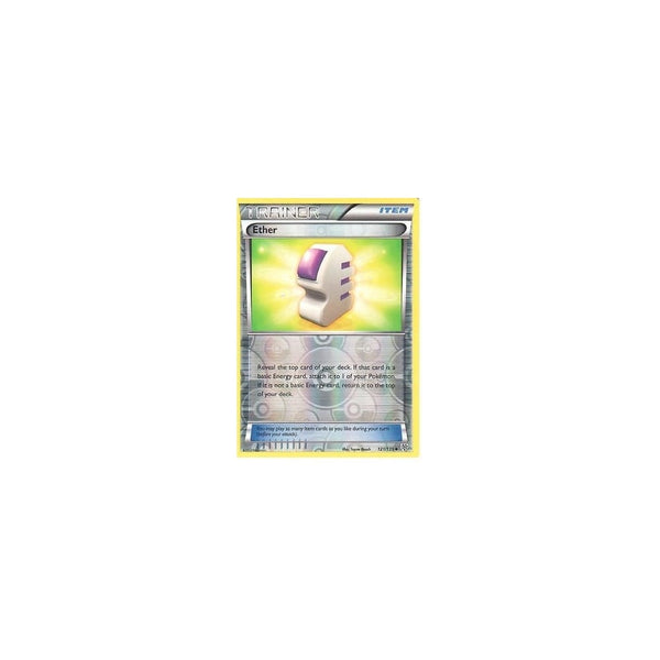 POKEMON Black & White Plasma Storm - ETHER 121/135 REV HOLO