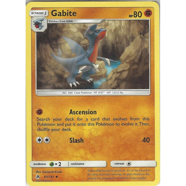 pokemon gabite card 2025 Pokemon Dri En-destined Rivals 103 Cynthia's Gabite Reverse Holo PSA 9  Graded Card