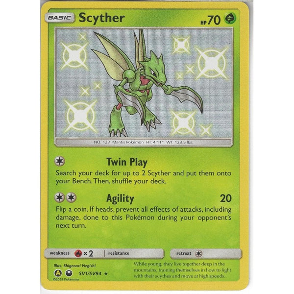 rare scyther card Top 10 Most Valuable Cards in Pokmon TCG During your next turn Scyther Pokemon Card Japanese Nintendo