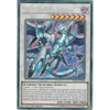Yu-Gi-Oh! Trading Card Game *Misprint* | SAST-EN038 Cyberse Quantum Dragon NO TITLE | Ultra Rare Card | 1st Edition