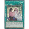 Yu-Gi-Oh! Trading Card Game *Misprint* | SAST-EN063 Ghost Meets Girl - A Shiranui&#039;s Story NO TITLE | Ultra Rare Card | 1st Edition