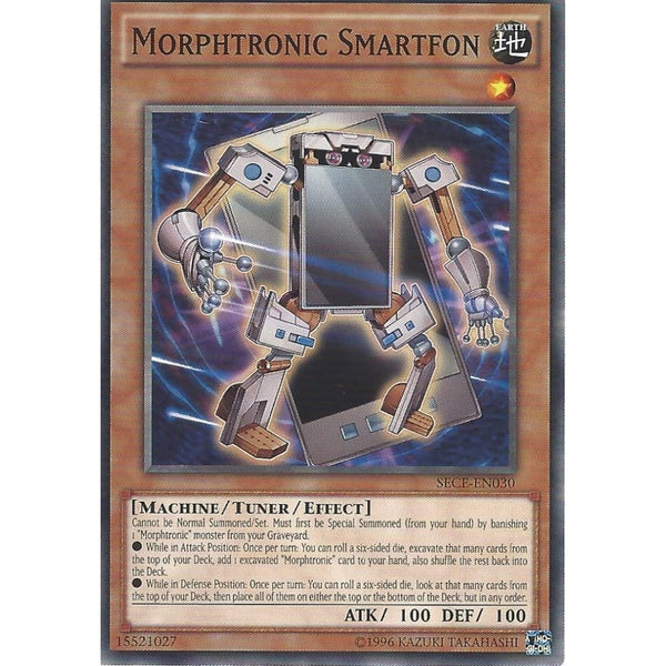 Yu-Gi-Oh MORPHTRONIC SMARTFON - SECE-EN030