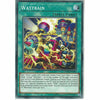 CHIM-EN060 Wattrain | Unlimited | Common Card | YuGiOh TCG Chaos Impact Spell