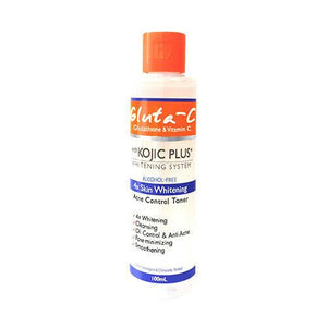 Gluta-C with Kojic Plus Acne Control Toner 100ml