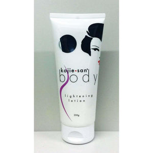 100% Genuine Kojie San Body Lightening Lotion 200g
