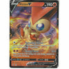025/202 Victini V | Rare Holo V Card | Pokemon TCG Sword and Shield S&amp;amp;S Base Set - Recaptured LTD