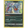 124/202 Toxicroak | Rare Holo Card | Pokemon TCG Sword and Shield S&amp;amp;S Base Set - Recaptured LTD