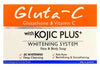Gluta-C with Kojic Plus Lightening Face &amp;amp; Body Soap 60g - Next Day Delivery - Recaptured LTD
