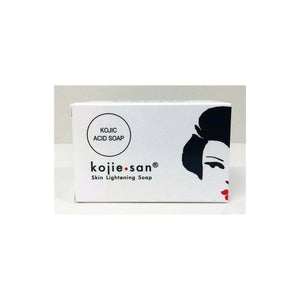 100% Authentic Kojie San Kojic Acid Skin Lightening Soap 1x65g UK SELLER