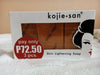 Genuine 3X65g Kojie San Kojic Acid Soap Bars Skin Lightening Kojiesan Whitening - Recaptured LTD