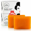 Genuine Kojie San Kojic Acid Soap Bars Skin Lightening Kojiesan Whitening - Recaptured LTD