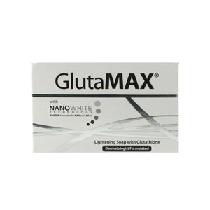 Glutamax Lightening Soap with Glutathione 135g - NanoWhite Technology