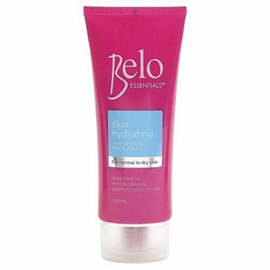 Belo Essentials Skin Hydrating Whitening Face Wash 100ml