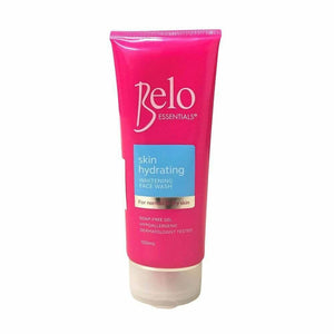 Belo Essentials Skin Hydrating Whitening Face Wash 100ml