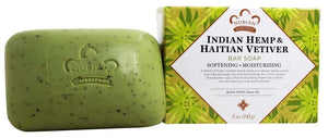 Nubian Heritage Natural Soap Black Coconut Peppermint Carrot Chai - Full Range