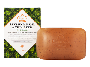 Nubian Heritage Natural Soap Black Coconut Peppermint Carrot Chai - Full Range