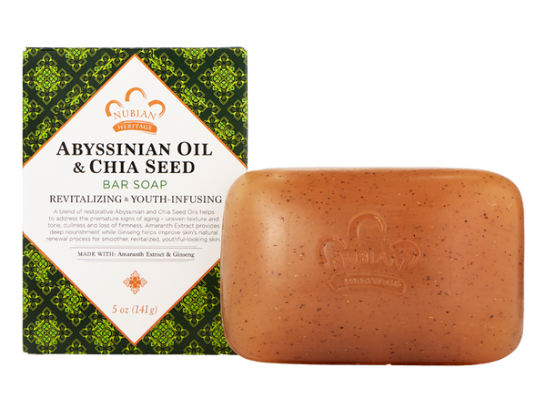 Nubian Heritage Natural Soap Black Coconut Peppermint Carrot Chai - Full Range - Recaptured LTD