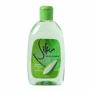 Silka Green Papaya Lightening Cleanser 150ml