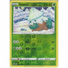 012/192 Snover Common Reverse Holo Card Pokemon Sword &amp;amp; Shield Rebel Clash - Recaptured LTD