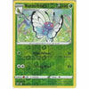 003/192 Butterfree Rare Reverse Holo Card Pokemon Sword & Shield Rebel Clash - Recaptured LTD