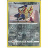 140/192 Zamazenta Rare Reverse Holo Card Pokemon Sword &amp;amp; Shield Rebel Clash - Recaptured LTD