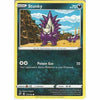 114/192 Stunky Common Card Pokemon Sword &amp;amp; Shield Rebel Clash - Recaptured LTD