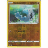 099/192 Barboach Common Reverse Holo Card Pokemon Sword &amp;amp; Shield Rebel Clash - Recaptured LTD