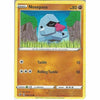 096/192 Nosepass Common Card Pokemon Sword & Shield Rebel Clash - Recaptured LTD