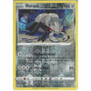 132/192 Durant Uncommon Reverse Holo Card Pokemon Sword & Shield Rebel Clash - Recaptured LTD