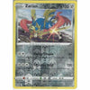 139/192 Zacian Rare Reverse Holo Card Pokemon Sword & Shield Rebel Clash - Recaptured LTD