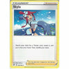 166/192 Skyla Uncommon Card Pokemon Sword & Shield Rebel Clash - Recaptured LTD