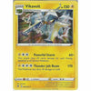 066/192 Vikavolt Rare Holo Card Pokemon Sword & Shield Rebel Clash - Recaptured LTD