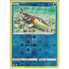 052/192 Arrokuda Common Reverse Holo Card Pokemon Sword & Shield Rebel Clash - Recaptured LTD