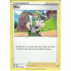 161/192 Milo Uncommon Card Pokemon Sword & Shield Rebel Clash - Recaptured LTD
