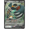 136/192 Copperajah V Rare Holo V Card Pokemon Sword & Shield Rebel Clash - Recaptured LTD