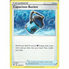 156/192 Capacious Bucket Uncommon Card Pokemon Sword & Shield Rebel Clash - Recaptured LTD