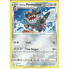 127/192 Galarian Perrserker Rare Card Pokemon Sword & Shield Rebel Clash - Recaptured LTD