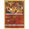 034/192 Heatmor Uncommon Reverse Holo Card Pokemon Sword & Shield Rebel Clash - Recaptured LTD