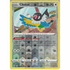 142/192 Chatot Uncommon Reverse Holo Card Pokemon Sword & Shield Rebel Clash - Recaptured LTD