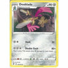 134/192 Doublade Uncommon Card Pokemon Sword & Shield Rebel Clash - Recaptured LTD