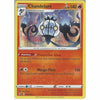 033/192 Chandelure Rare Holo Card Pokemon Sword & Shield Rebel Clash - Recaptured LTD