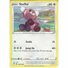 149/192 Stufful Common Card Pokemon Sword & Shield Rebel Clash - Recaptured LTD